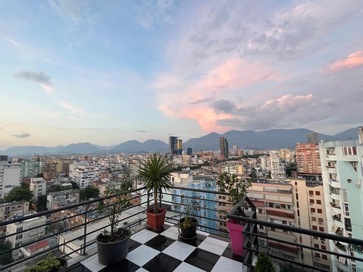 شقة My Tirana2 المظهر الخارجي الصورة