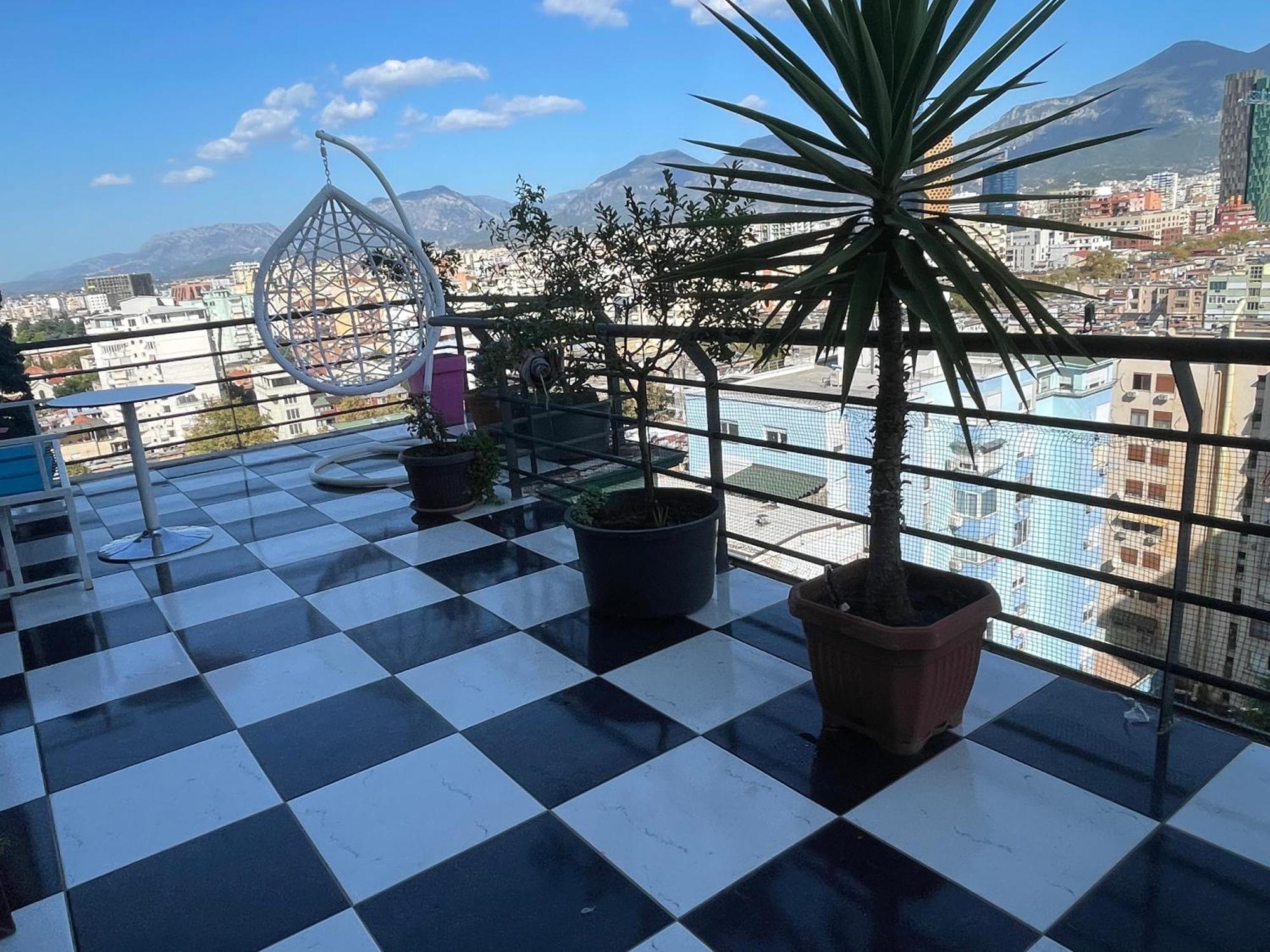 شقة My Tirana2 المظهر الخارجي الصورة