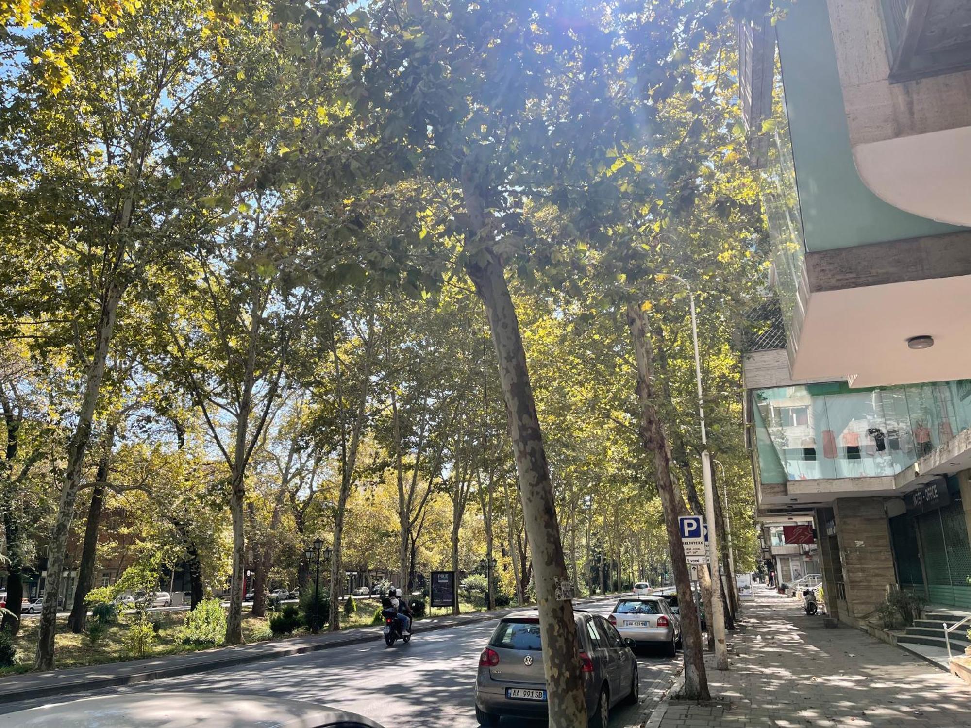 شقة My Tirana2 المظهر الخارجي الصورة