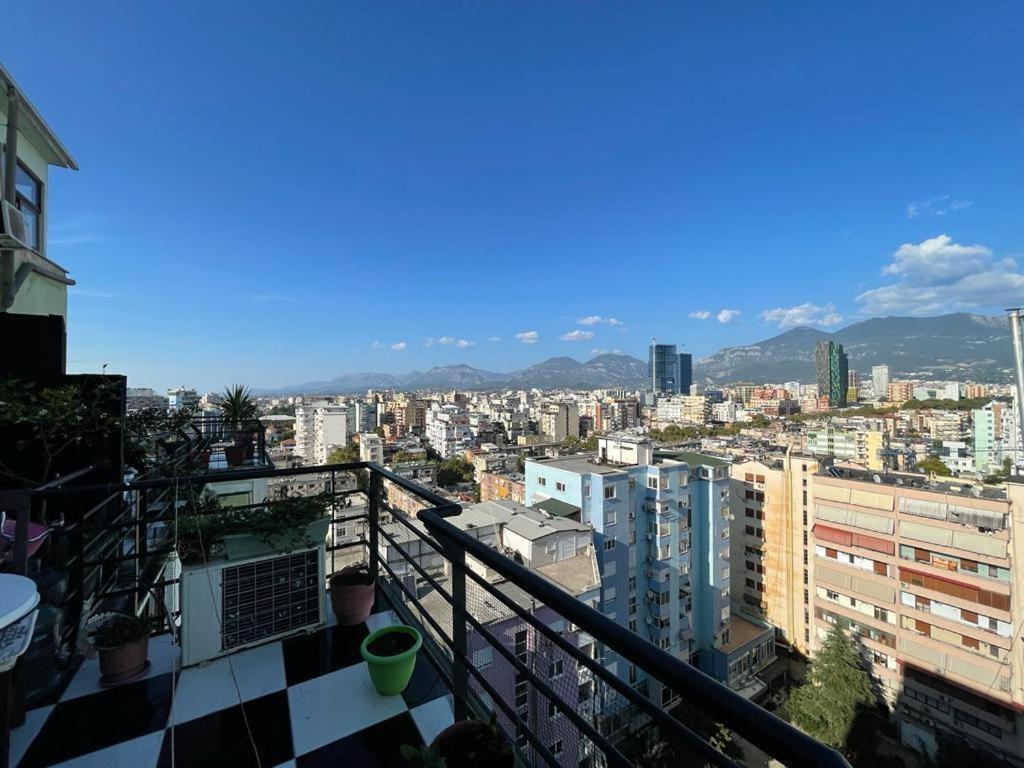 شقة My Tirana2 المظهر الخارجي الصورة