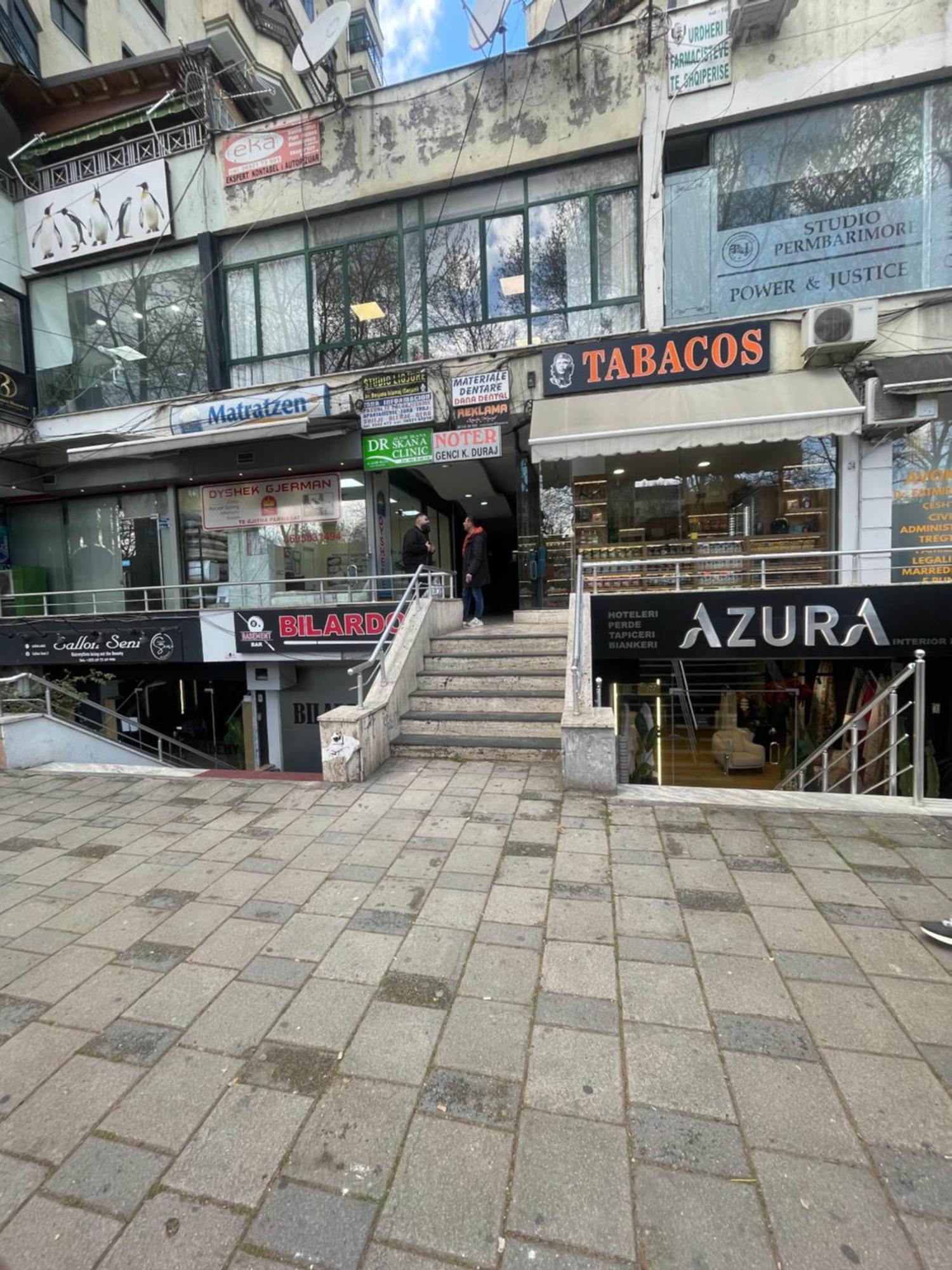 شقة My Tirana2 المظهر الخارجي الصورة